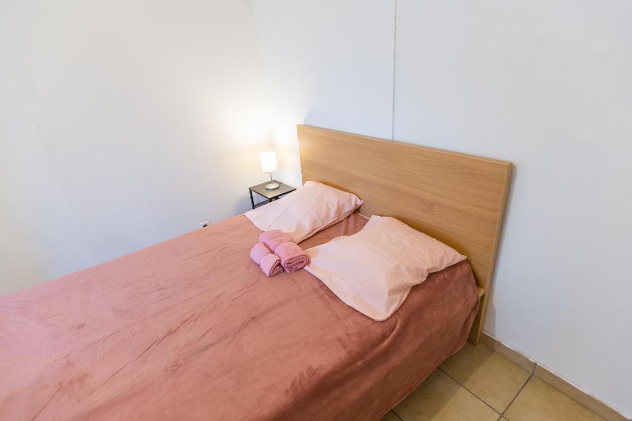 Superbe T4 Renove Spacieux Avec Stationnement Libre Et Gratuit Διαμέρισμα Μασσαλία Εξωτερικό φωτογραφία